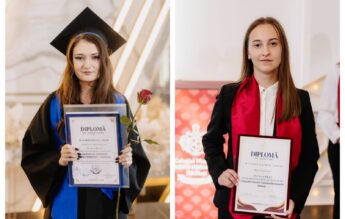 Două absolvente care au luat 10 la BAC fără să facă meditații, date exemplu de Dimian