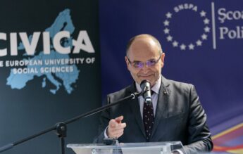 Adrian Curaj: Un sfert dintre elevi se pierd la trecerea de la gimnaziu la liceu