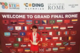 Trei medalii și un loc în Hall of Fame la Matematică, la doar 9 ani