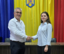 Șefă de promoție a liceului, recompensată cu un post în cabinetul primarului pe timpul verii