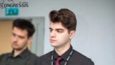 Călin Vameșu, greu de egalat: media 10 în liceu, la BAC, la admitere și la absolvirea UMF