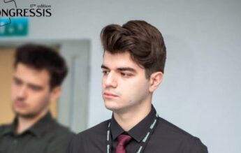 Călin Vameșu, greu de egalat: media 10 în liceu, la BAC, la admitere și la absolvirea UMF