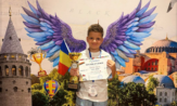 La doar 9 ani, un elev a devenit campion mondial la aritmetică mentală