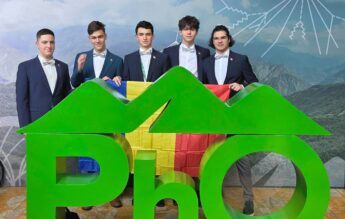 Echipa României a obținut două medalii de aur și trei de argint la Olimpiada Internațională de Fizică
