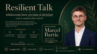 „De ce nu mă mai ascultă copilul meu?” – Resilient TALK despre adolescenți între presiune și identitate