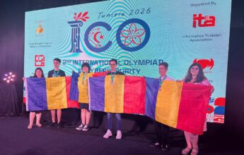 România, debut de aur la Olimpiada Internațională de Securitate Cibernetică