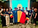 România, locul I pe națiuni la Olimpiada Europeană de Geografie: 5 medalii de aur și 3 de argint