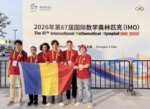 Elevii români se întorc din China cu șase medalii câștigate la Olimpiada Internațională de Matematică