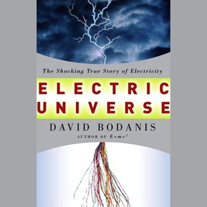 Copertă de carte Electric Universe, David Bodanis