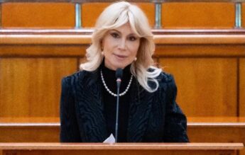 Raluca Turcan acuză PSD de fraudă și furt la vot pentru legea privind dubla admitere la liceu