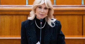 Raluca Turcan acuză PSD de fraudă și furt la vot pentru legea privind dubla admitere la liceu