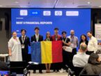 România, pe podium la prima Olimpiadă Internațională de Business și Finanțe, organizată la București
