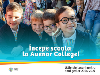 De ce e important să alegi o școală care crește odată cu copilul tău?