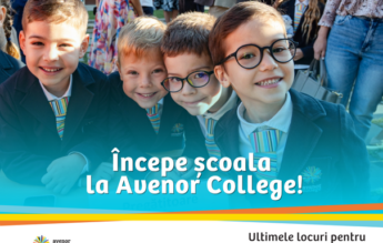 De ce e important să alegi o școală care crește odată cu copilul tău?