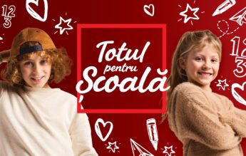 Reduceri de 30% la toată gama de rechizite în magazinele Kaufland