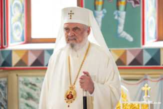 Patriarhul Daniel: „Ora de Religie contribuie la dezvoltarea identității personale”