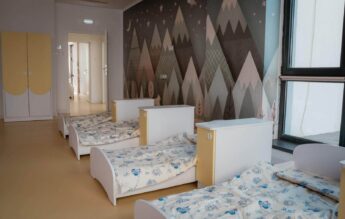 A 100-a creșă construită prin programul guvernamental a fost inaugurată la Cluj-Napoca