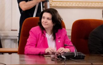 Monica Anisie (PNL): Nu voi vota Legea salarizării. Nu m-aș mai putea duce în cancelarie