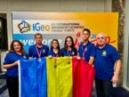 Elevii români au obținut patru medalii la Olimpiada Internațională de Geografie