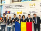 România, vicecampioană mondială în clasamentul istoric al medaliilor la informatică