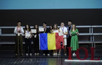 Elevii români au câștigat șapte medalii la Olimpiada Internațională de Lingvistică