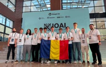 România, trei medalii de aur la Olimpiada Internațională de Inteligență Artificială