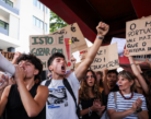 Fiasco la corectarea digitalizată a examenelor din Portugalia. Proteste în fața Ministerului Educației