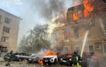 Academia Română condamnă bombardamentul rusesc asupra Academiei din Ucraina