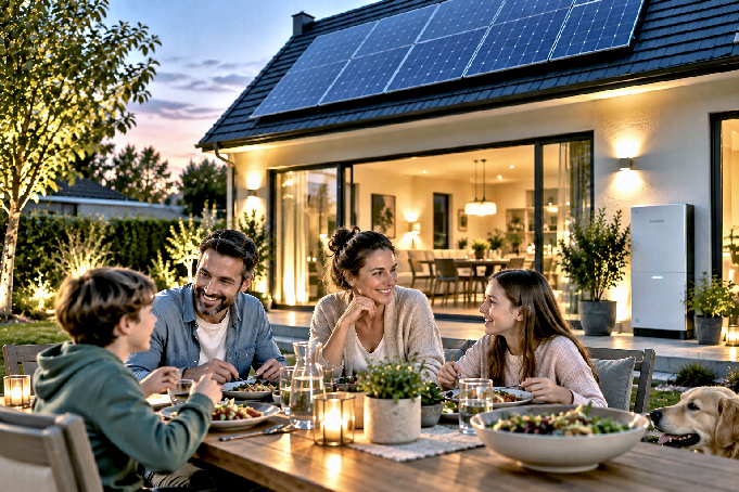 Ai panouri fotovoltaice? Casa Verde 2026 vine cu o soluție pentru energia pe care nu o consumi ziua