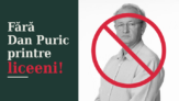 Scandal după ce Dan Puric a fost invitat la un Colegiu Național. Petiție pentru retragerea invitației