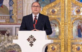 Ministrul Educației, după ce a fost la întâlnirea Tinerilor Ortodocși: Ne dorim o societate în care să construim bariere sau punți?