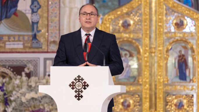 Ministrul Educației, după ce a fost la întâlnirea Tinerilor Ortodocși: Ne dorim o societate în care să construim bariere sau punți?