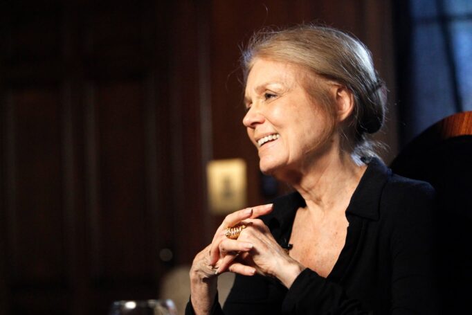 A murit Gloria Steinem, simbol al luptei pentru drepturile femeilor