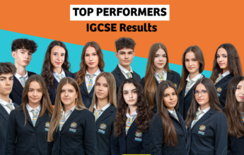 Rezultate de top la IGCSE: elevii Avenor își construiesc pas cu pas propriul parcurs