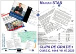 De ce CLIPA DE GRAȚIE. Argumentul AI¹ – în loc de prefață
