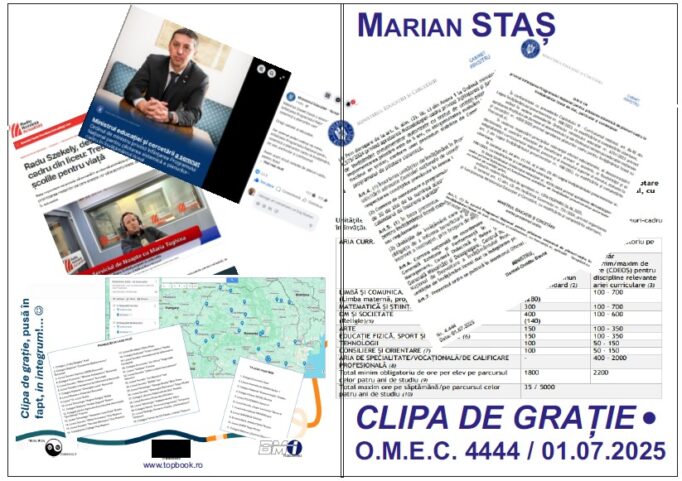 De ce CLIPA DE GRAȚIE. Argumentul AI¹ – în loc de prefață