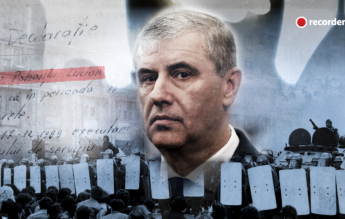 Recorder: Cel puțin 30% din teza de doctorat a lui Lucian Pahonțu este plagiată