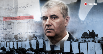 Recorder: Cel puțin 30% din teza de doctorat a lui Lucian Pahonțu este plagiată