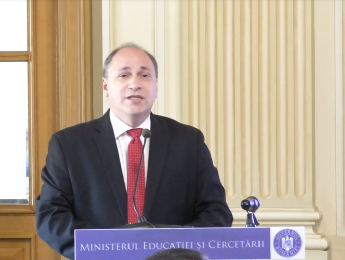 Dimian, după rezultatele PISA 2025: România are de făcut „schimbări fundamentale”
