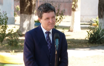 Nicușor Dan, la Curcani: Educația este subfinanțată de ani de zile