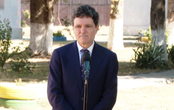 Nicușor Dan propune un program național „Masă Caldă”: „Putem să tăiem din multe alte locuri”