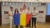 Aur, argint și bronz pentru elevii români la Olimpiada Balcanică de Informatică