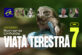 un șoim care ilustrează posterul pentru episodul 7 din Romania Unfolds