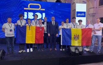 România, locul I pe națiuni la Olimpiada Balcanică de Informatică pentru Juniori