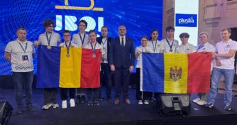 România, locul I pe națiuni la Olimpiada Balcanică de Informatică pentru Juniori