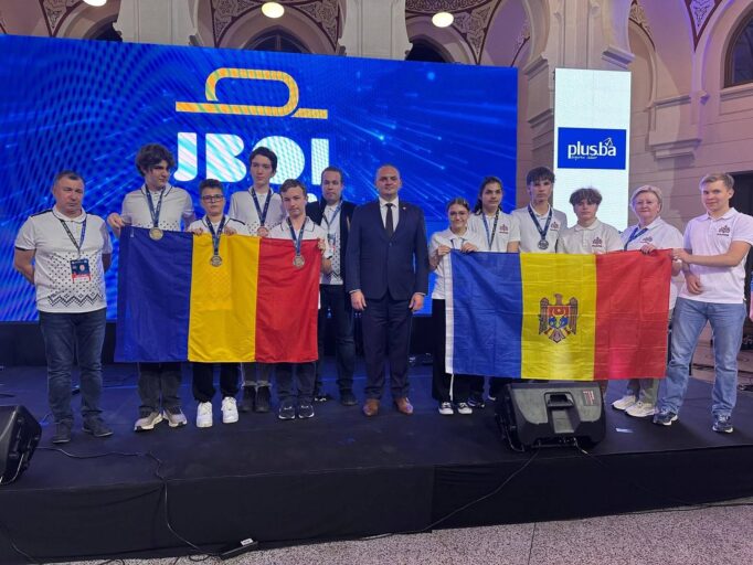 România, locul I pe națiuni la Olimpiada Balcanică de Informatică pentru Juniori