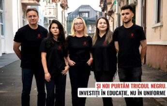 Salvați Copiii se solidarizează cu elevii: „Uniforma nu va rezolva analfabetismul funcțional și nici bullying-ul”