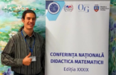 Șef de promoție la UBB, a ales să predea matematica în școli din mediul rural