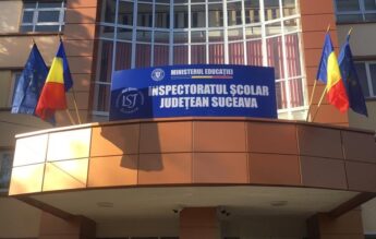 Toți directorii de școli din Suceava, notați cu ”foarte bine”. E județul cu cele mai aglomerate clase