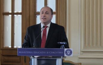 Dimian: Directorii interimari care nu participă la concurs nu ar trebui să aibă mandatul prelungit